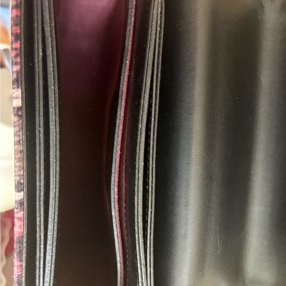 STELLA MCCARTNEY purple snakeskin velvet Falabella Box Bag - Picture 8 of 8